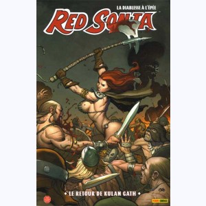 Red Sonja : Tome 5, Le retour de Kulan Gath
