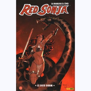 Red Sonja : Tome 6, Le Dieu Doom