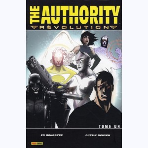 The Authority : Tome 1, Révolution