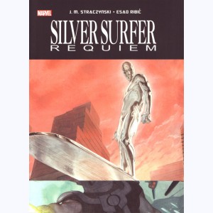 Silver Surfer, Requiem : 