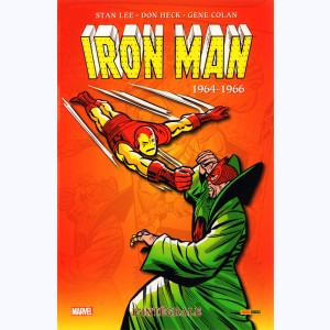 Iron Man (L'intégrale) : Tome 2, 1964 - 1966 : 