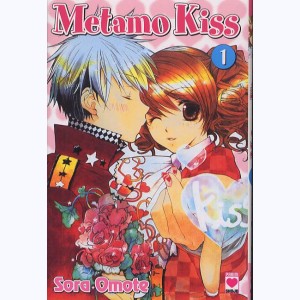 Metamo Kiss : Tome 1