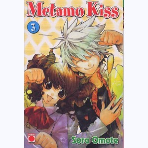 Metamo Kiss : Tome 3