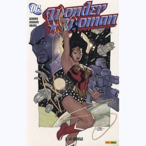 Wonder Woman : Tome 2, Le cercle