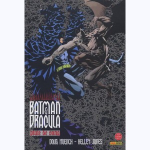 Batman & Dracula, Pluie de sang