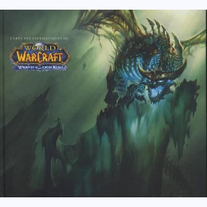 World of Warcraft, L'Art des Cinématiques
