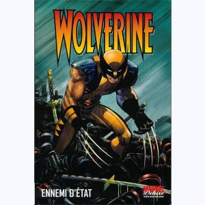 Wolverine, Ennemi d'état