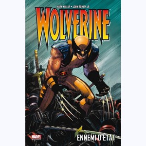 Wolverine, Ennemi d'état : 