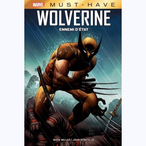 Wolverine, Ennemi d'état