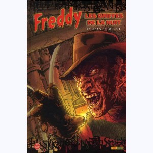 Freddy, Les griffes de la nuit