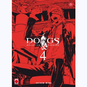 Dogs Bullets & Carnage : Tome 4