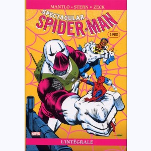 Spectacular Spider-Man (L'intégrale) : Tome 4, 1980