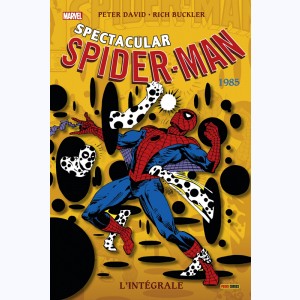 Spectacular Spider-Man (L'intégrale) : Tome 9, 1985