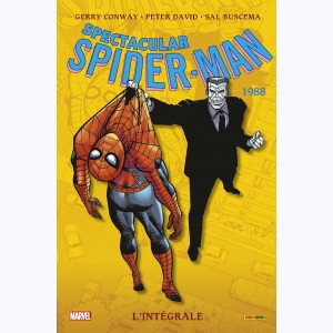Spectacular Spider-Man (L'intégrale) : Tome 12, 1988