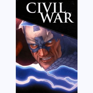 Civil War : Tome (1 à 3), Coffret