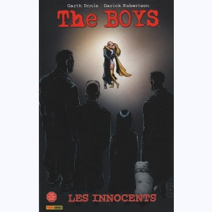The Boys : Tome 11, Les innocents