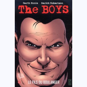 The Boys : Tome 5 (14 & 17), Le Fils du boulanger