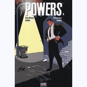 Powers : Tome 1, Qui a tué Rétro Girl ?