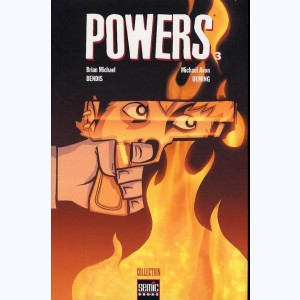 Powers : Tome 3, Groupies