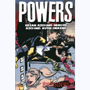 Powers : Tome 7, Eternels