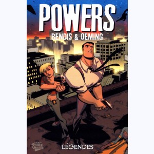 Powers : Tome 8, Légendes