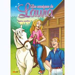 Les aventures de Laura : Tome 1, Passion cavalière