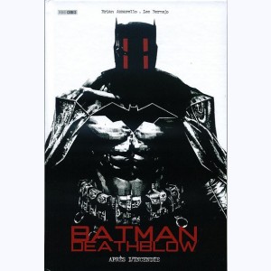 Batman, Batman Deathblow - Après l'incendie
