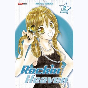 Rockin' Heaven : Tome 2 (3 & 4)