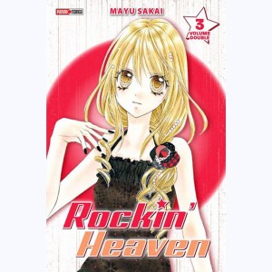 Rockin' Heaven : Tome 3 (5 & 6)