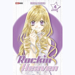 Rockin' Heaven : Tome 4 (7 & 8)