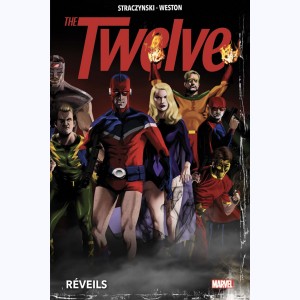 The Twelve : Tome (1 & 2), Réveils