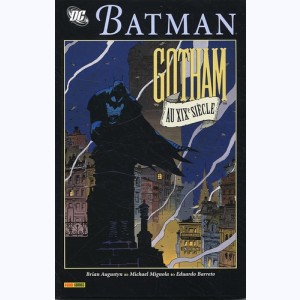 Batman, Gotham au XIXe siècle