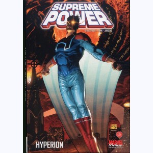 Supreme Power : Tome 2, Hyperion
