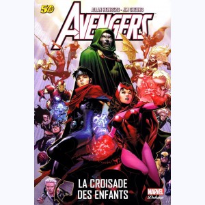 Avengers, La croisade des enfants