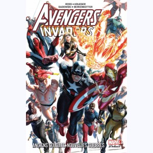 Avengers, Invaders - Anciens Soldats, Nouvelle