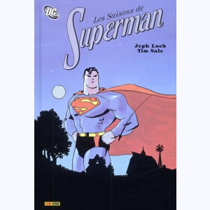 Superman, Les saisons de Superman