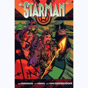 Starman : Tome 2