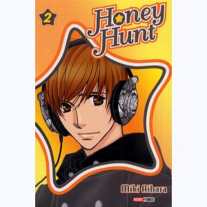 Honey Hunt : Tome 2