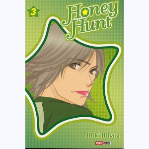 Honey Hunt : Tome 3