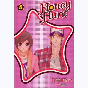 Honey Hunt : Tome 5