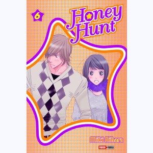 Honey Hunt : Tome 6