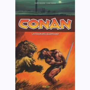 Conan : Tome 1, La tour de l'éléphant