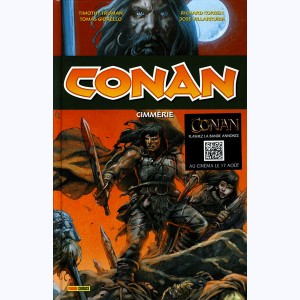 Conan : Tome 6, Cimmérie