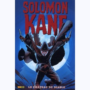 Solomon Kane, Le château du diable