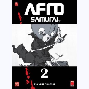 Afro Samurai : Tome 2