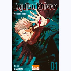 Jujutsu Kaisen : Tome 1, Ryomen Sukuna