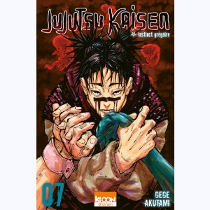 Jujutsu Kaisen : Tome 7, Instinct grégaire
