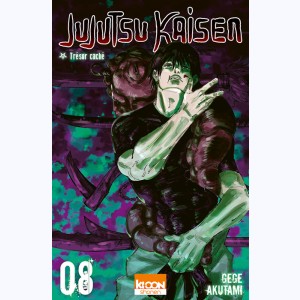 Jujutsu Kaisen : Tome 8, Trésor caché