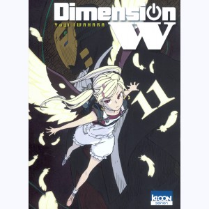 Dimension W : Tome 11