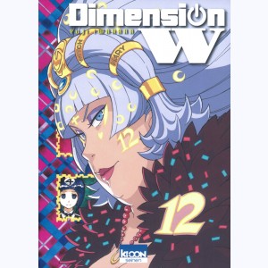 Dimension W : Tome 12